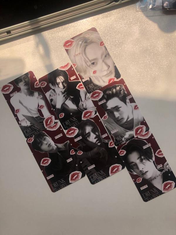 فتوکارت فن‌مید drunk-dazed انهایپن