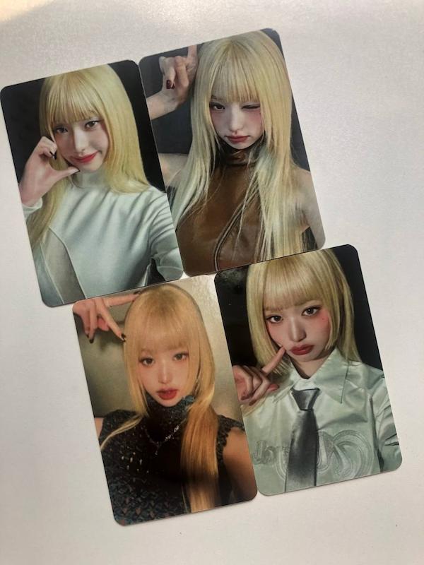 فتوکارت Hapa Kristin وونیونگ