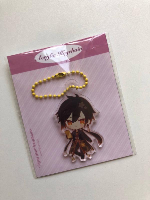 آویز ژانگلی گنشین ایمپکت