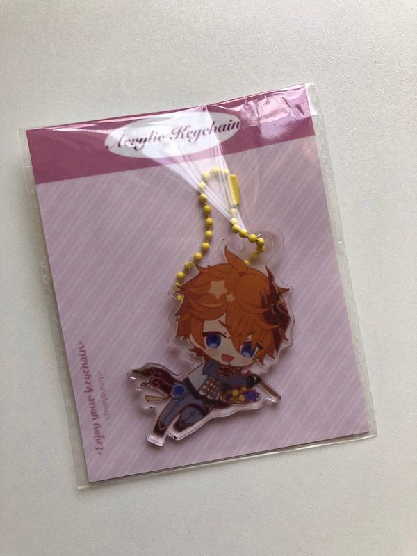 آویز چایلد گنشین ایمپکت