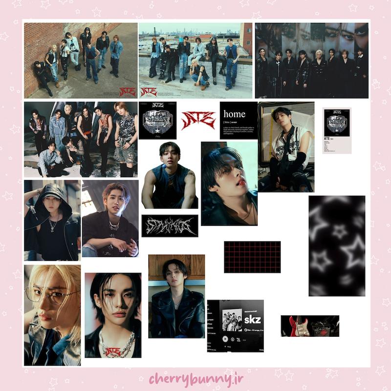 پک ATE استری کیدز