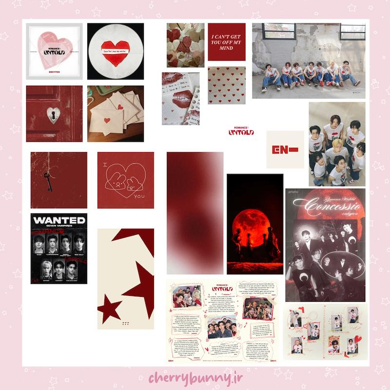 پک romance:untold انهایپن 