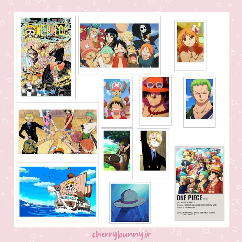 مینی پک وان پیس