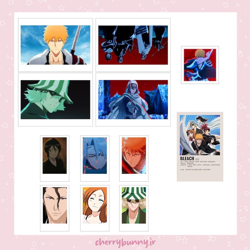 مینی پک بلیچ