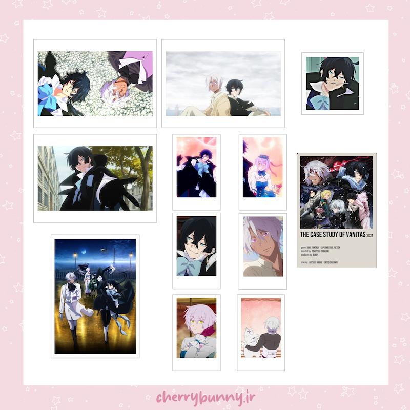 مینی پک وانیتاس نو کارته