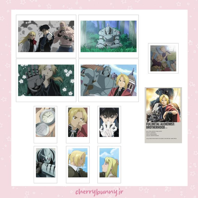 مینی پک فول‌متال آلکمیست