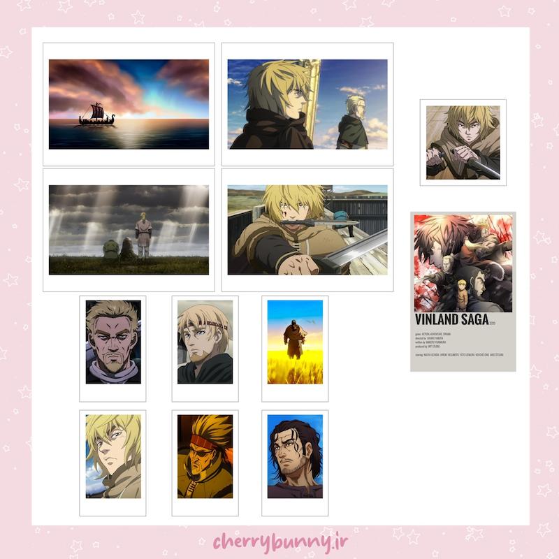 مینی پک وینلند ساگا