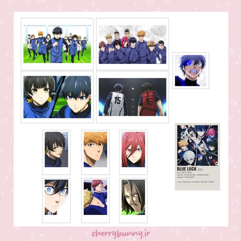 مینی پک بلو لاک