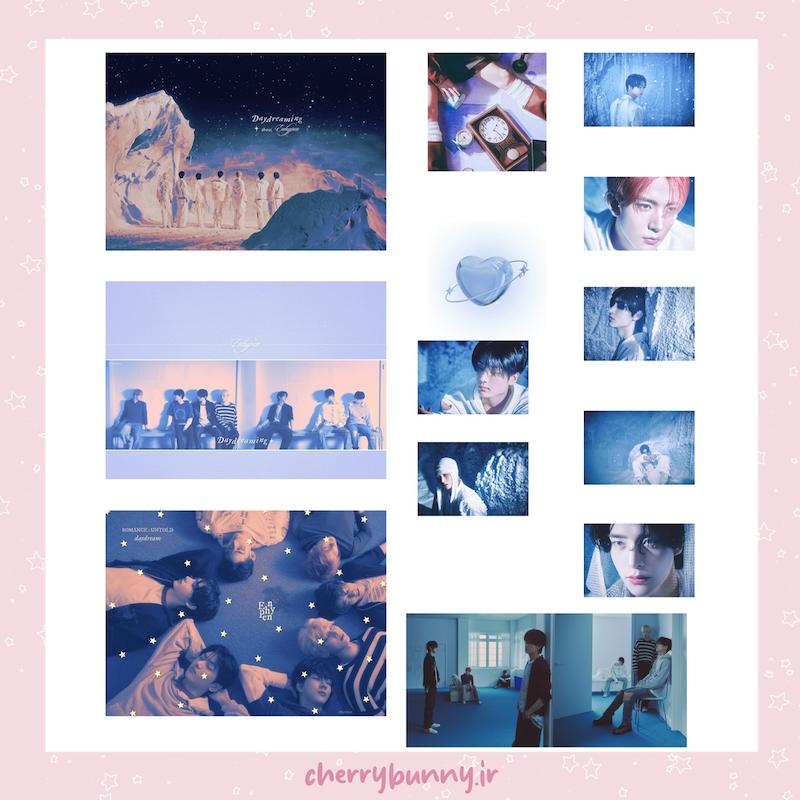 پک romance: untold - daydream انهایپن