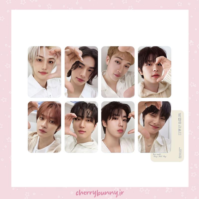 فتوکارت سیزن ۲۰۲۴ استری کیدز