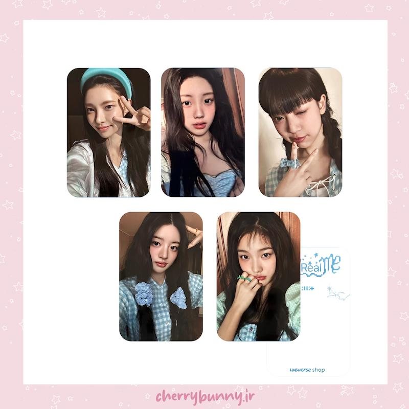 فتوکارت super real me آیلیت