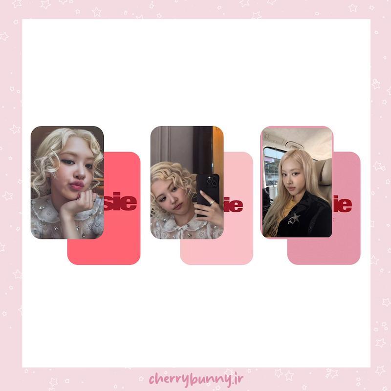 فتوکارت ROSIE رزی