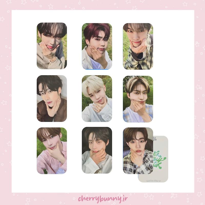 فتوکارت never say never زیرو بیس وان