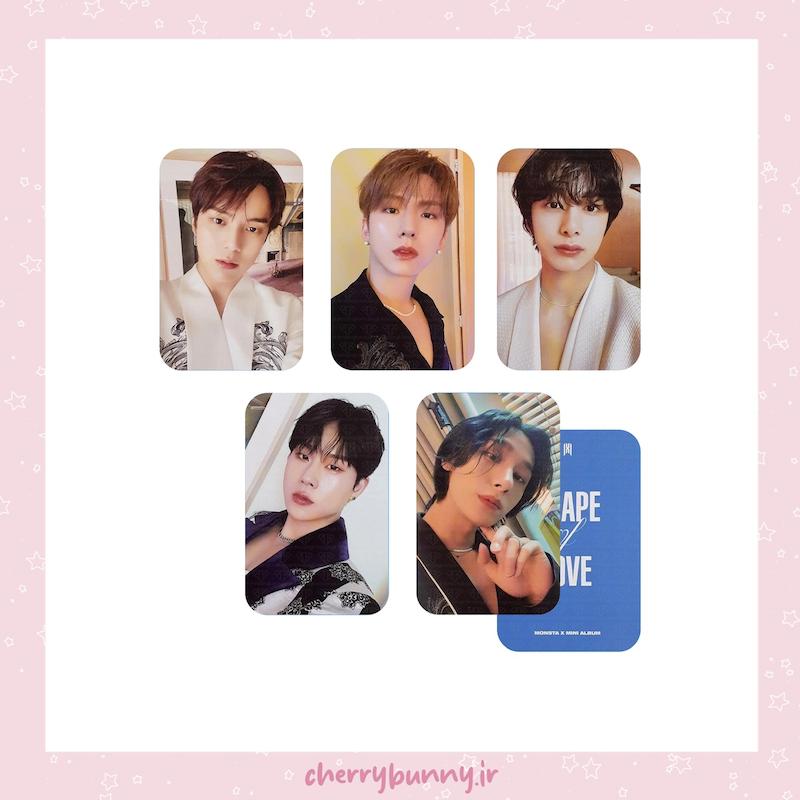 فتوکارت shape of love مانستا اکس