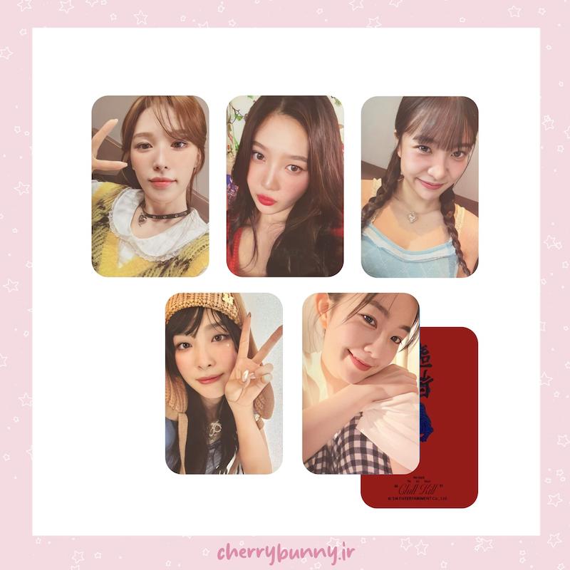 فتوکارت chill kill ردولوت -ورژن۱-