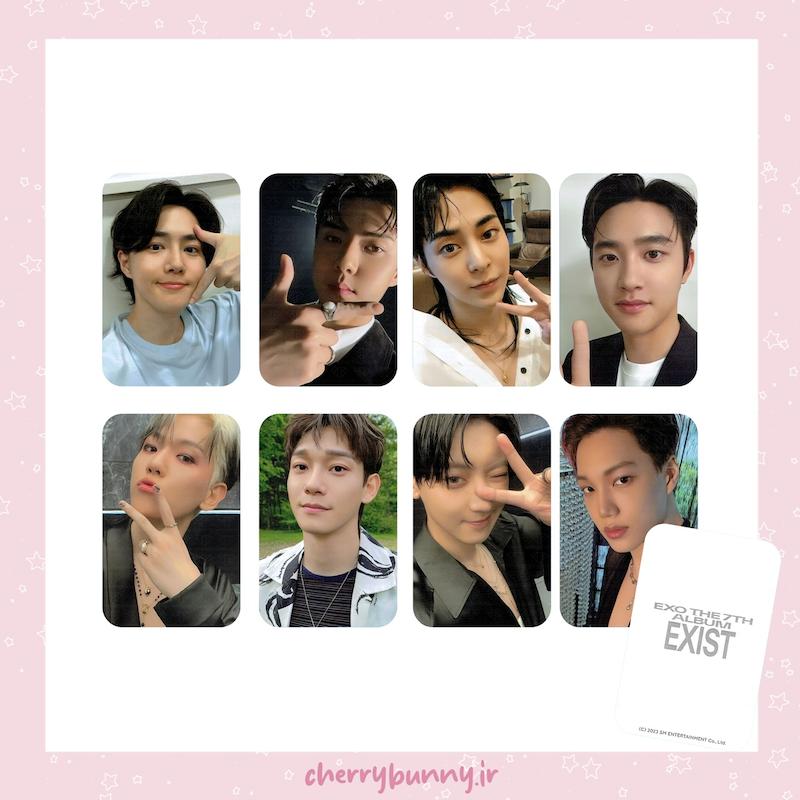 فتوکارت exist اکسو 