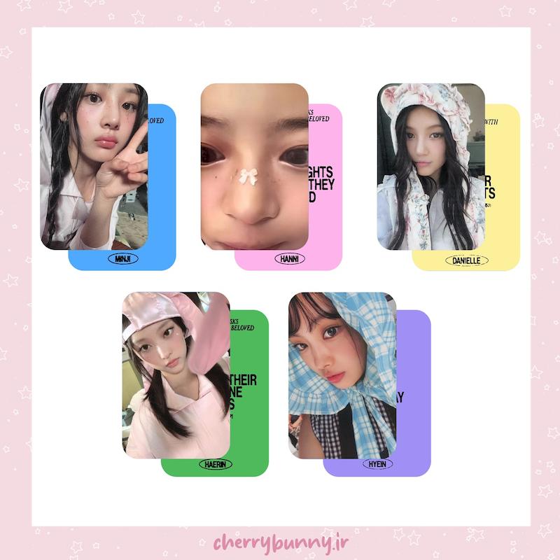 فتوکارت سیزن 2025 نیوجینز