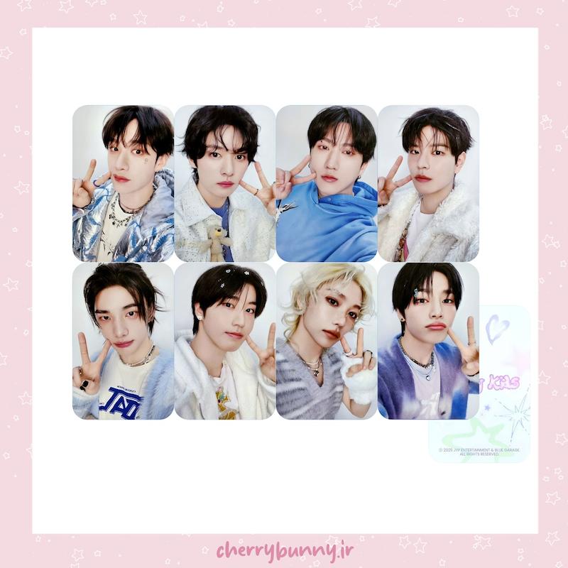 فتوکارت 5o’clock استری کیدز