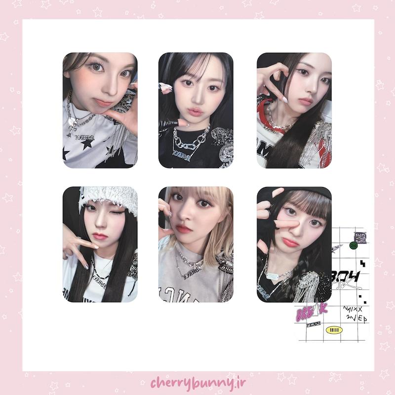 فتوکارت FE3O4:break انمیکس