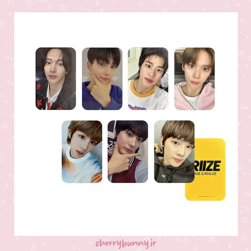 فتوکارت riizing رایز