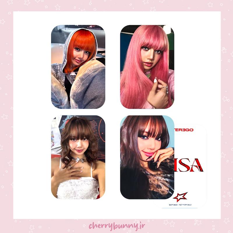 فتوکارت ALTEREGO لیسا