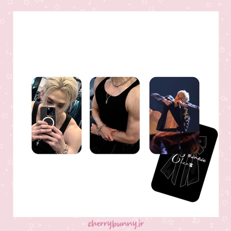 فتوکارت bangchan’s girlie بنگ‌چان