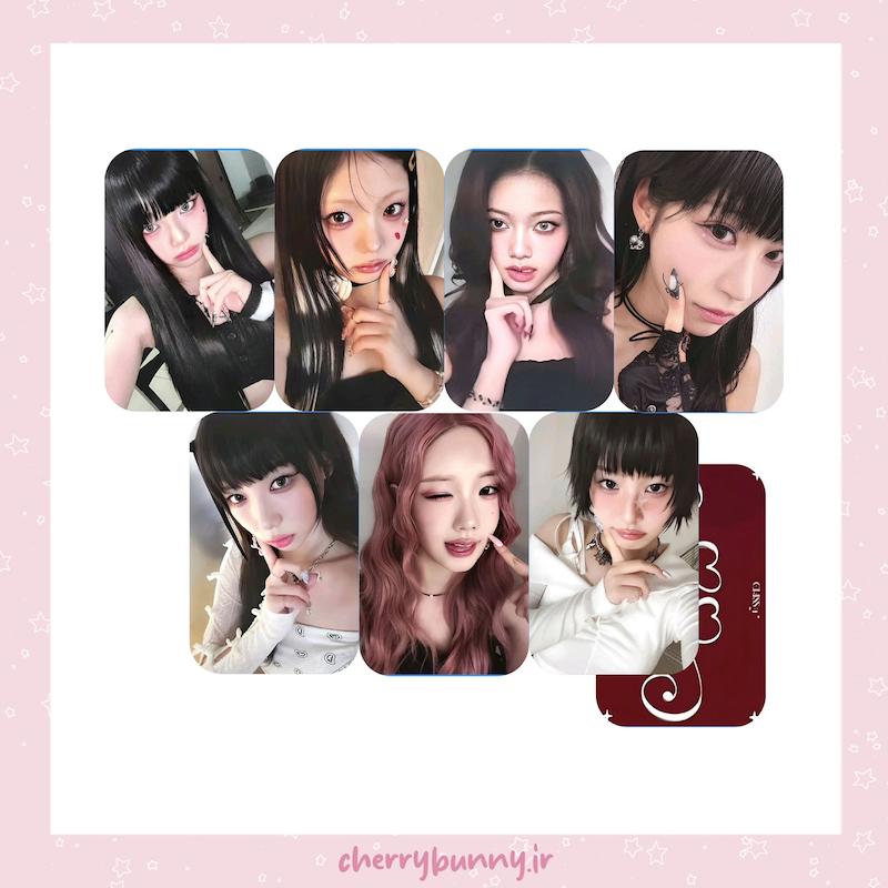 فتوکارت love xx کلسی