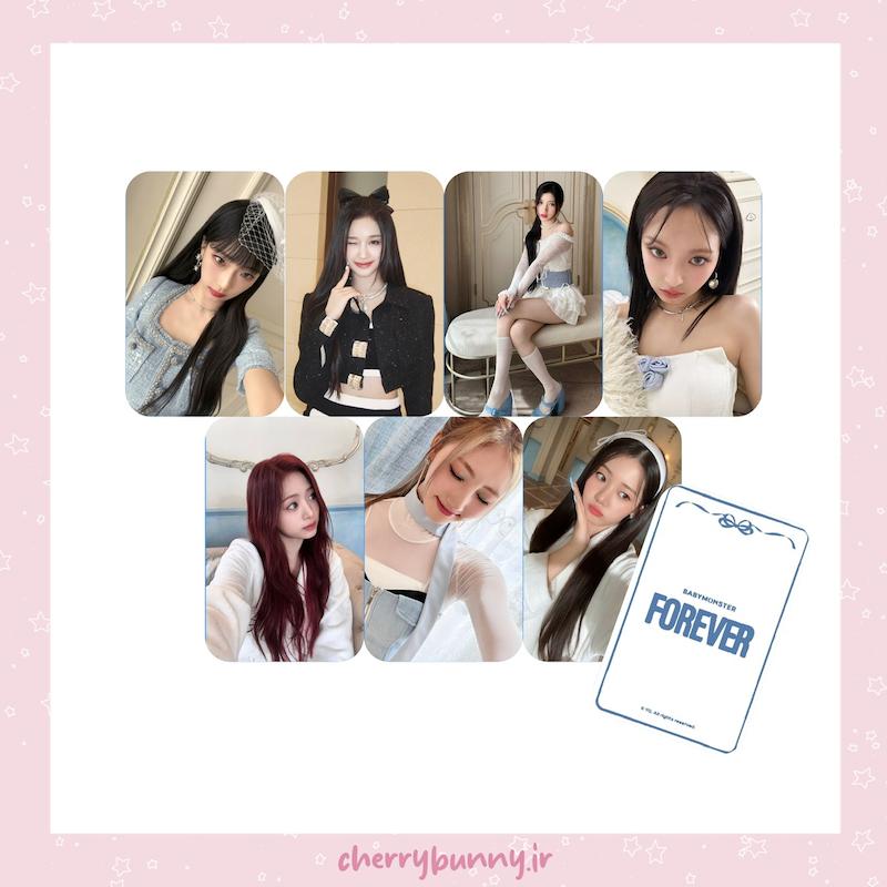 فتوکارت forever بیبی مانستر