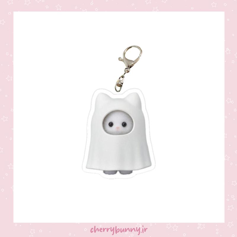 آویز گربه روحی