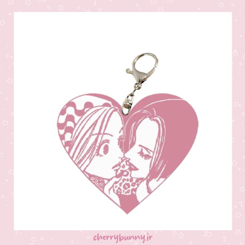 آویز نانا و هاچی