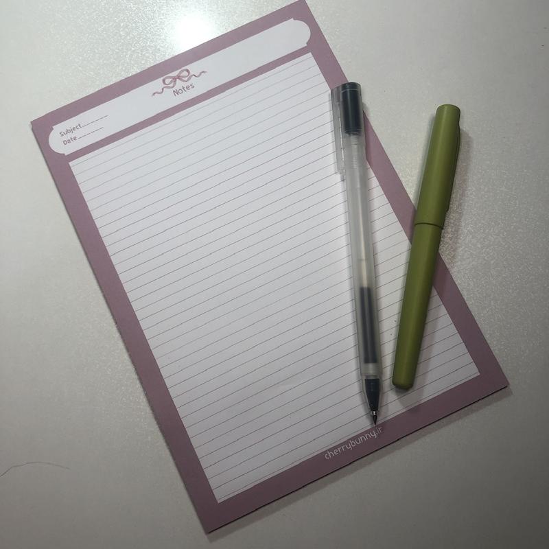 نوت‌پد پایپونی