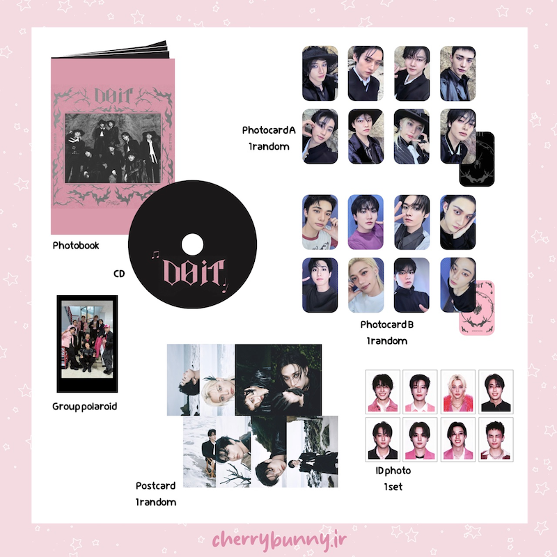 آلبوم Do It استری کیدز