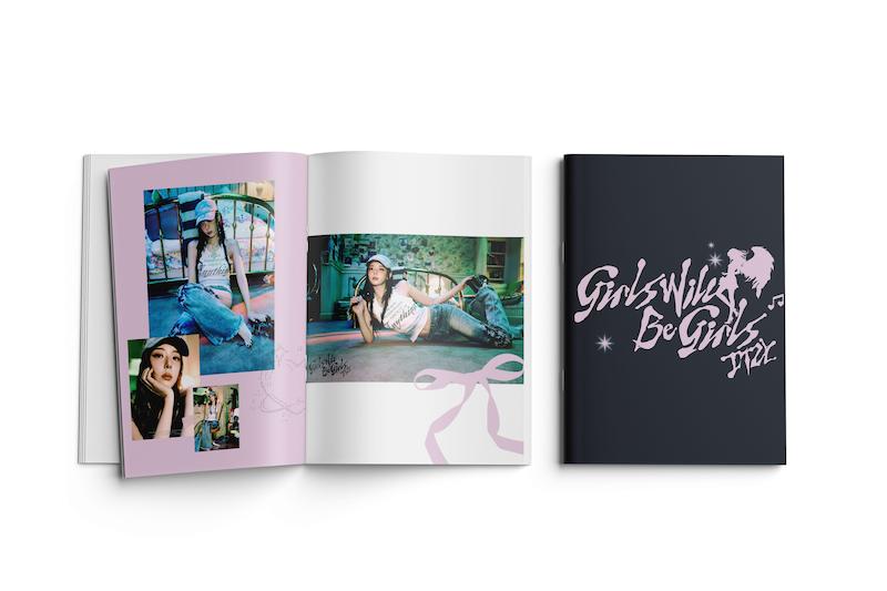 فتوبوک girls will be girls ایتزی