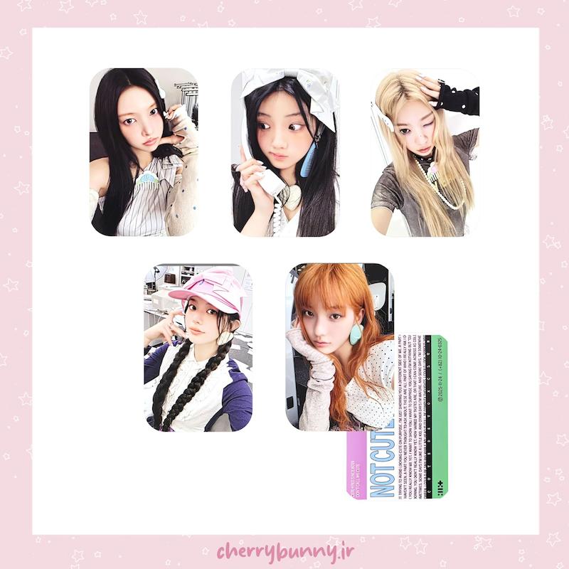 فتوکارت not cute anymore آیلیت سری اول