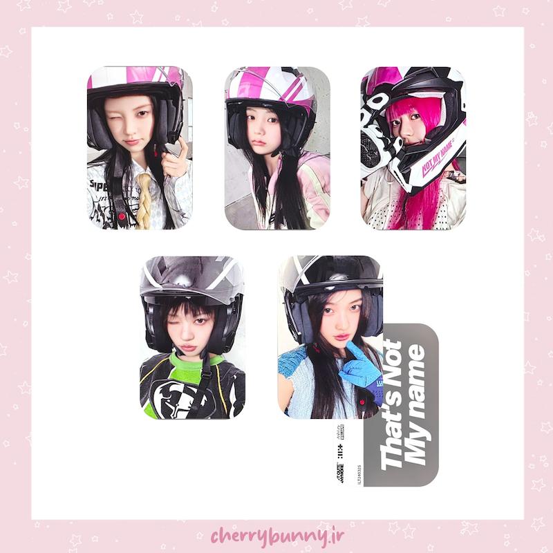 فتوکارت not cute anymore آیلیت سری دوم