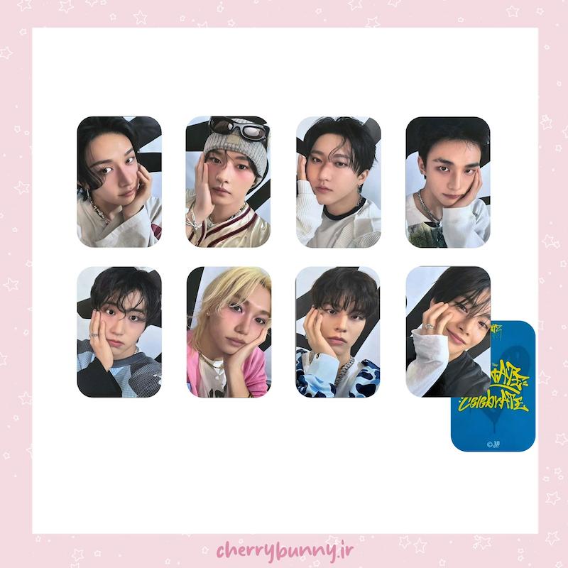 فتوکارت تور dominATE celebrATE استری کیدز