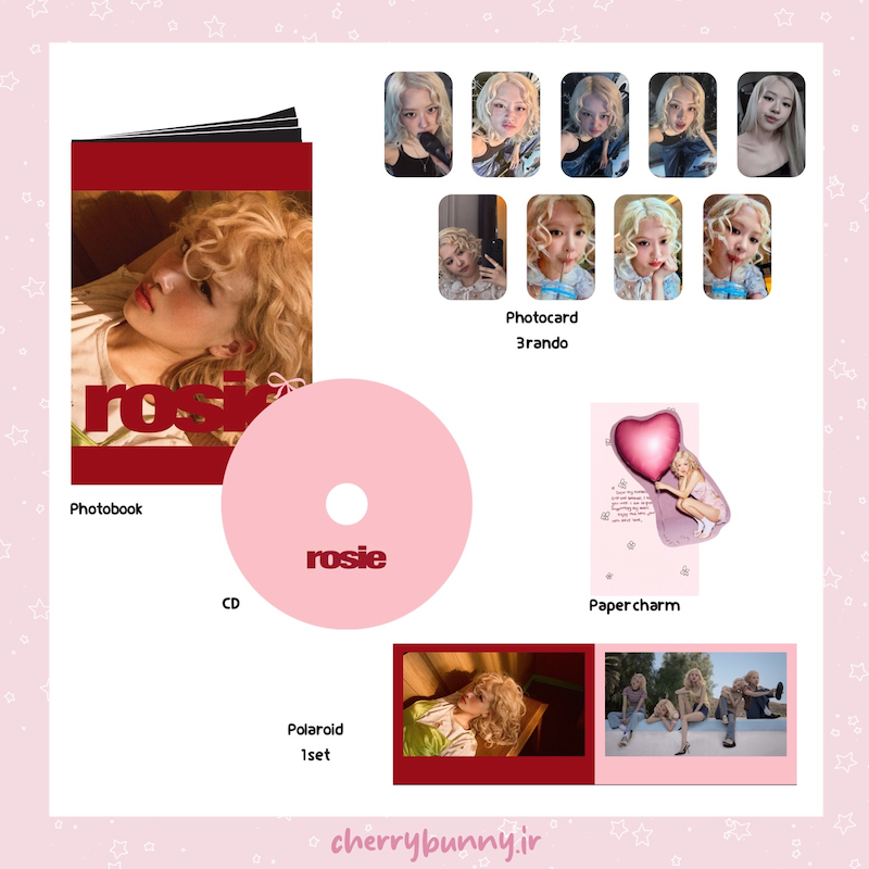 آلبوم ROSIE رزی