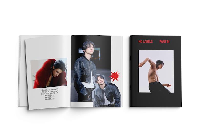 فتوبوک no labels part01 یونجون