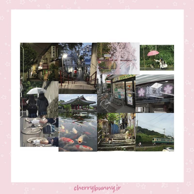 پوستر وایب ژاپن