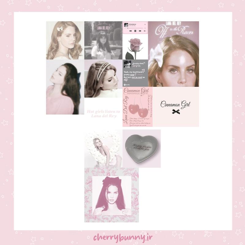 پوستر لانا دل ری