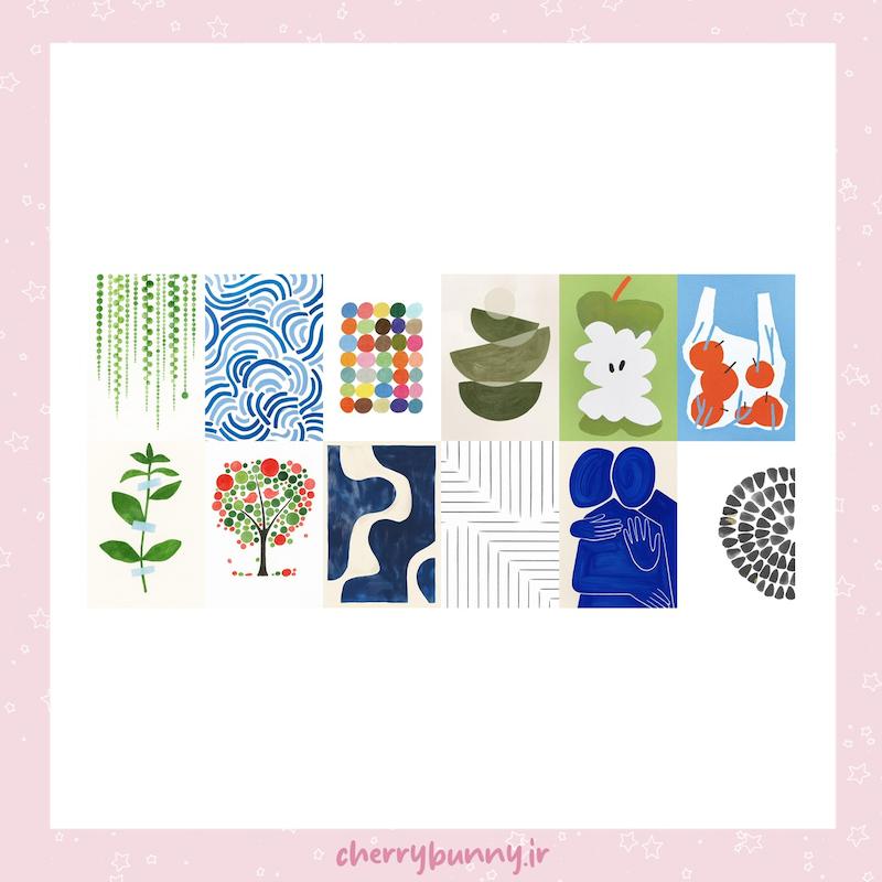 پوستر مینیمال