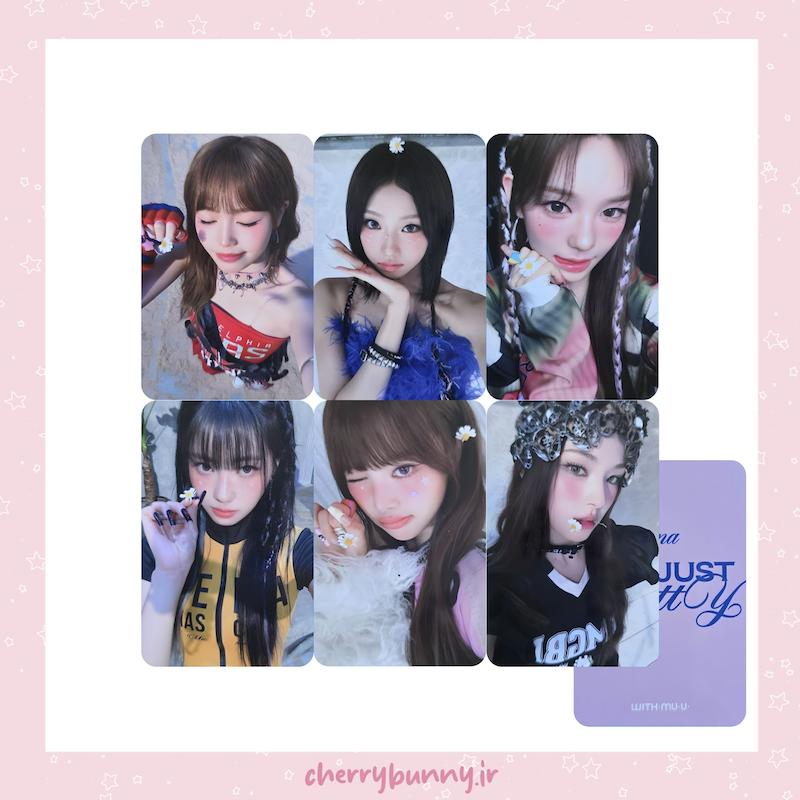 فتوکارت not just pretty ایزنا