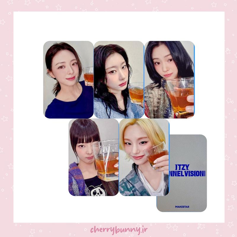 فتوکارت tunnel vision ایتزی