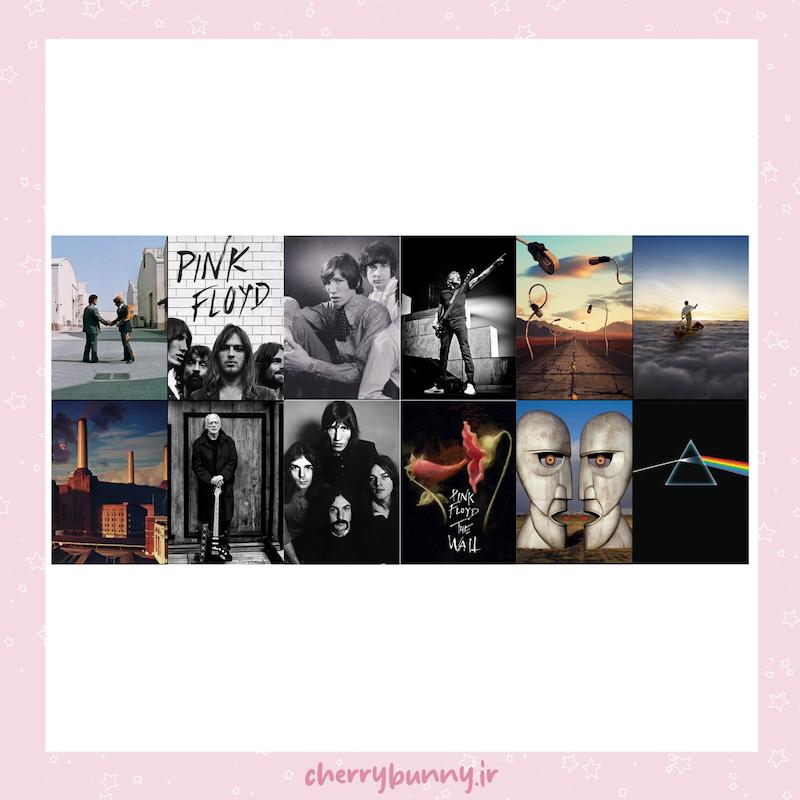 پوستر پینک فلوید