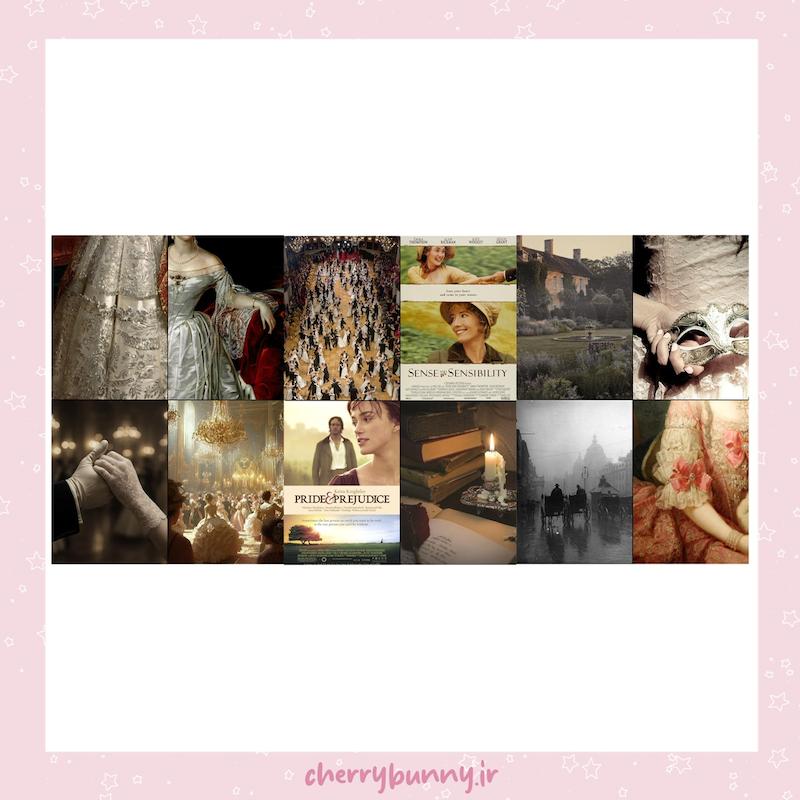 پوستر وایب کلاسیک