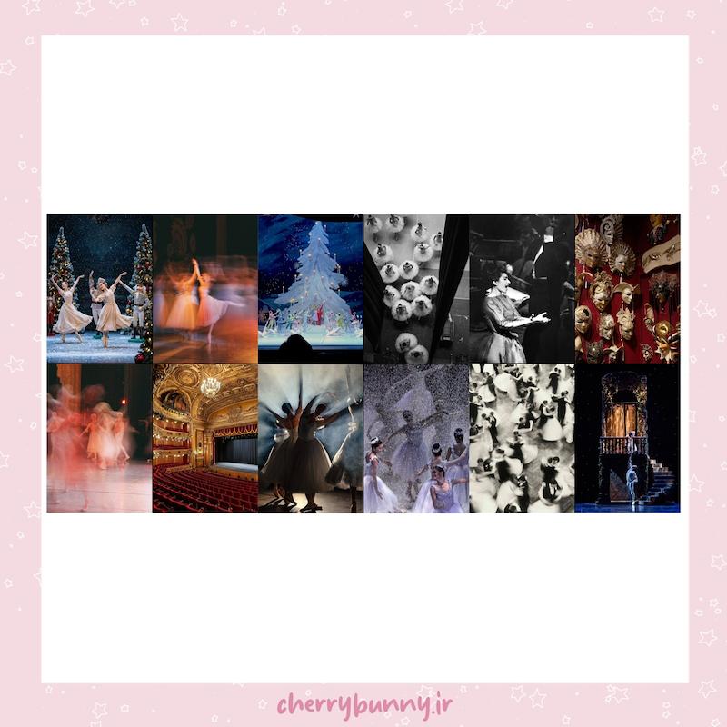 پوستر اوپرا