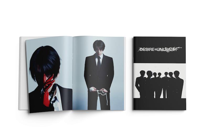 فتوبوک desire : unleash انهایپن