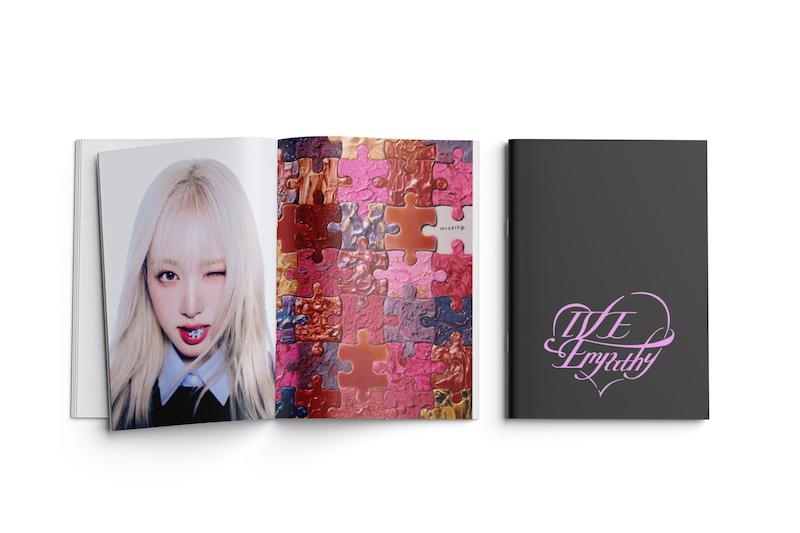 فتوبوک ive empathy آیو