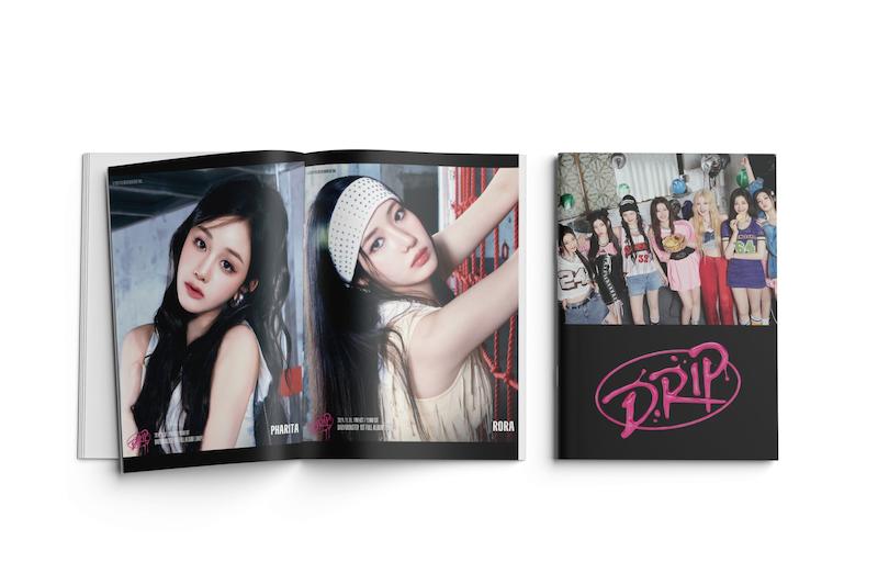 فتوبوک drip بیبی مانستر