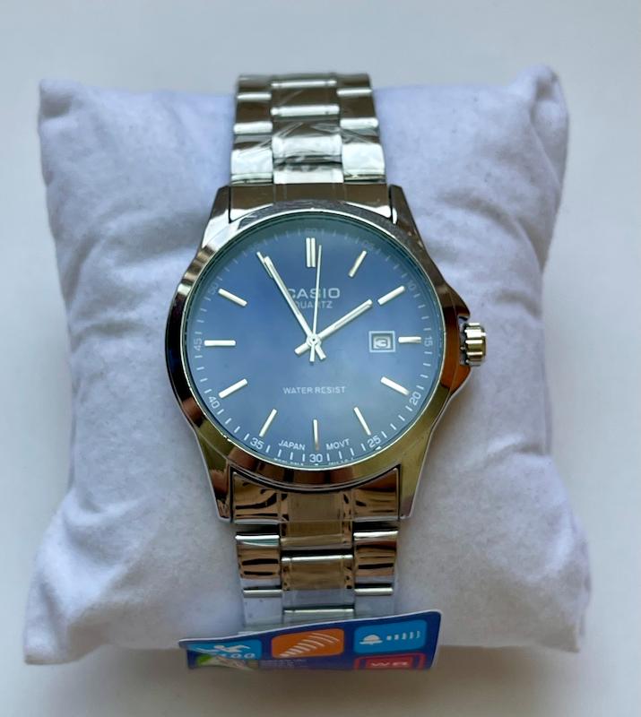 ساعت وارداتی CASIO